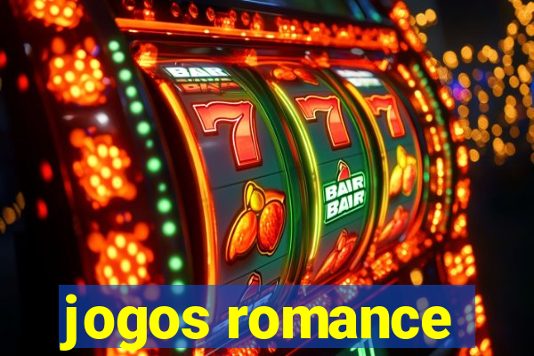 jogos romance